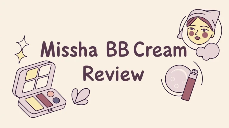 Missha BB Cream Review: Your Perfect Coverage Solution