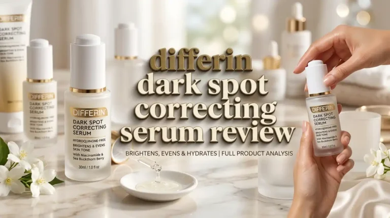 Differin Dark Spot Correcting Serum Review 2026: Worth Trying?