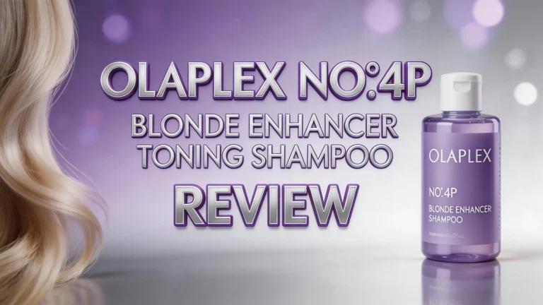 Olaplex No.4P Blonde Enhancer Toning Shampoo Review 2026: Worth the Hype?