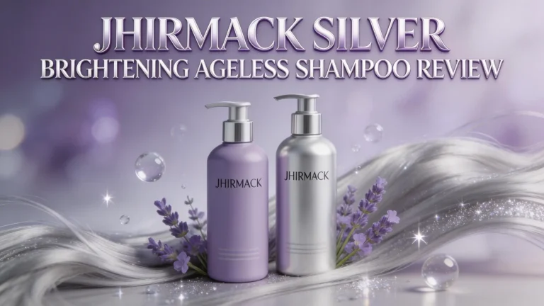 Jhirmack Silver Brightening Ageless Shampoo Review 2026: Does It Really Work?