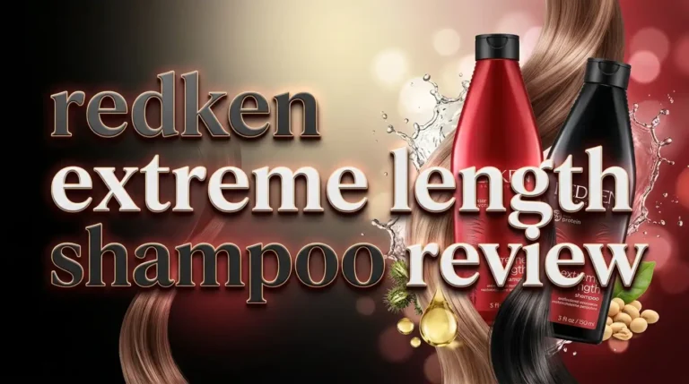 Redken Extreme Length Shampoo Review 2026: Is It Worth the Hype?