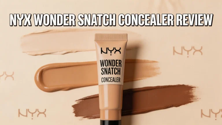 NYX Wonder Snatch Concealer Review 2026: Should You Try This?