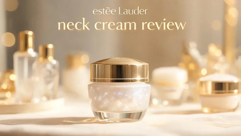 Estee Lauder Neck Cream Review 2026: Is the Worth It?