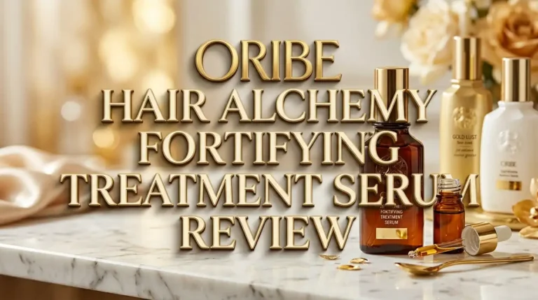 Oribe Hair Alchemy Fortifying Treatment Serum Review 2026: Worth Every Drop?