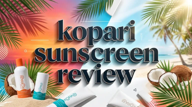 Kopari Sunscreen Review 2026: Worth Your Money?