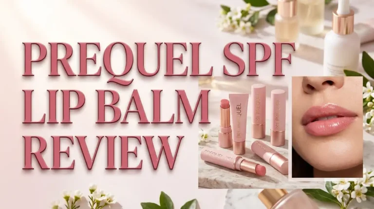 Prequel SPF Lip Balm Review 2026: Worth the Hype?