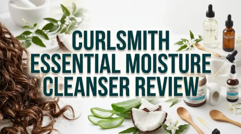 Curlsmith Essential Moisture Cleanser Review 2026: Worth Your Money?