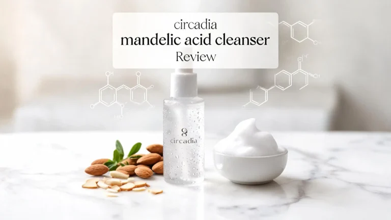 Circadia Mandelic Acid Cleanser Review 2026: Is This Worth It?