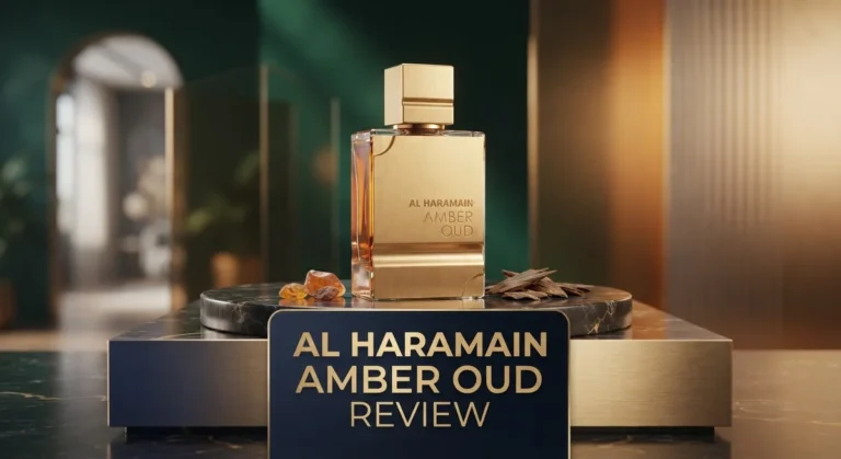 Al Haramain Amber Oud Review 2026: Live Up To The Hype?