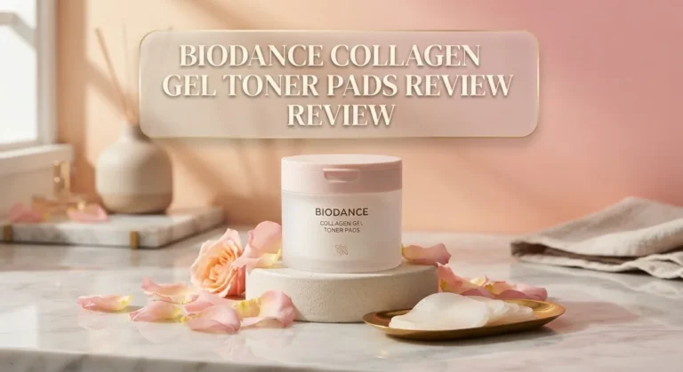 Biodance Collagen Gel Toner Pads Review: Should You Buy This?
