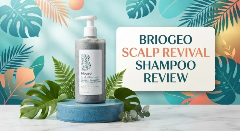 Briogeo Scalp Revival Shampoo Review 2026: Does It Really Work?