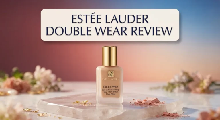 Estée Lauder Double Wear Foundation Review: Is It Worth Trying?