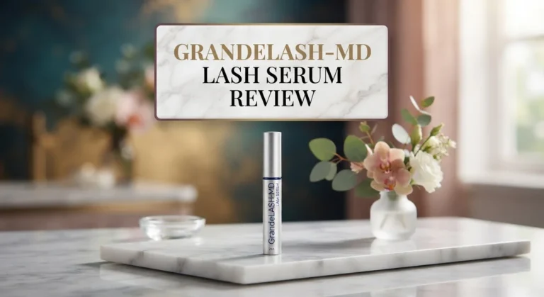 GrandeLASH-MD Lash Serum Review: Does It Really Work?