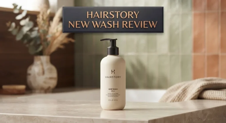 Hairstory New Wash Review 2026: Is It Worth Trying?