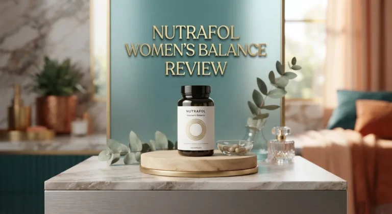 Nutrafol Women’s Balance Review 2026: Is It Worth The Price?