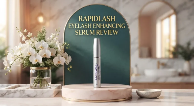 RapidLash Eyelash Enhancing Serum Review 2026: Worth Buying?