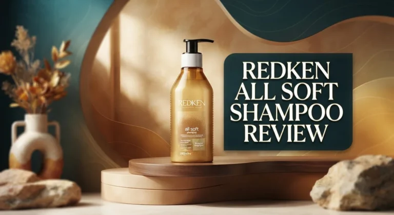 Redken All Soft Shampoo Review 2026: Should You Try This?