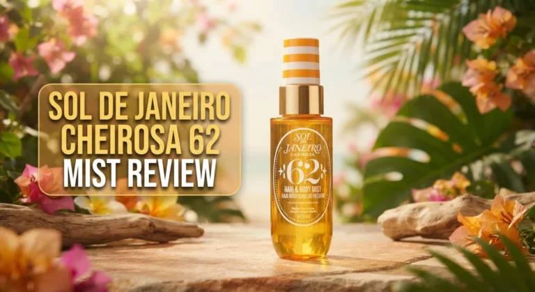 Sol de Janeiro Cheirosa 62 Mist Review: Is It Worth Trying?