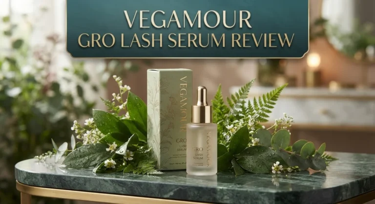 Vegamour GRO Lash Serum Review 2026: Is It Worth Trying?